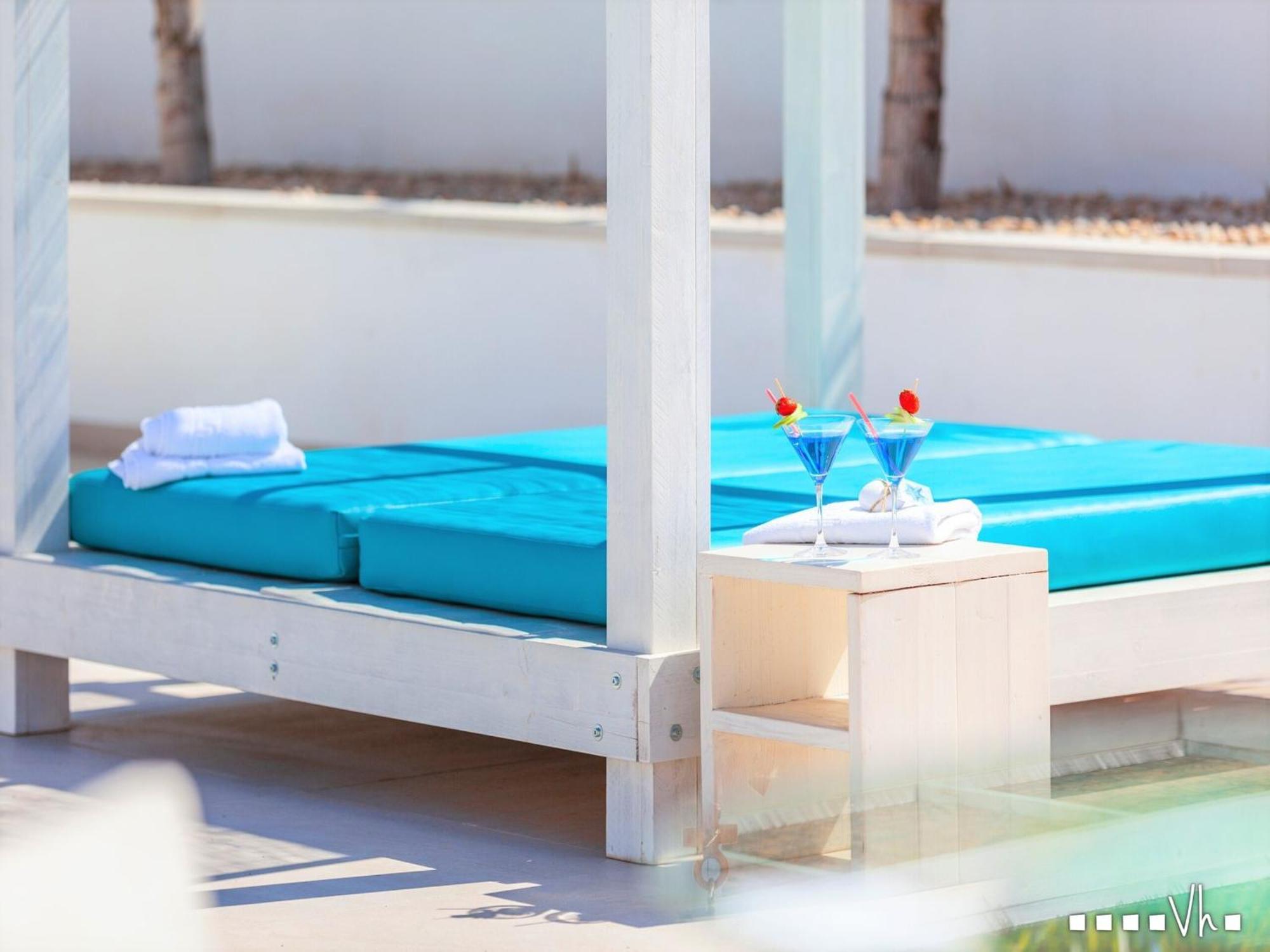 Vh Costablanca - Apartamento Marta Beach 4 Кальпе Экстерьер фото