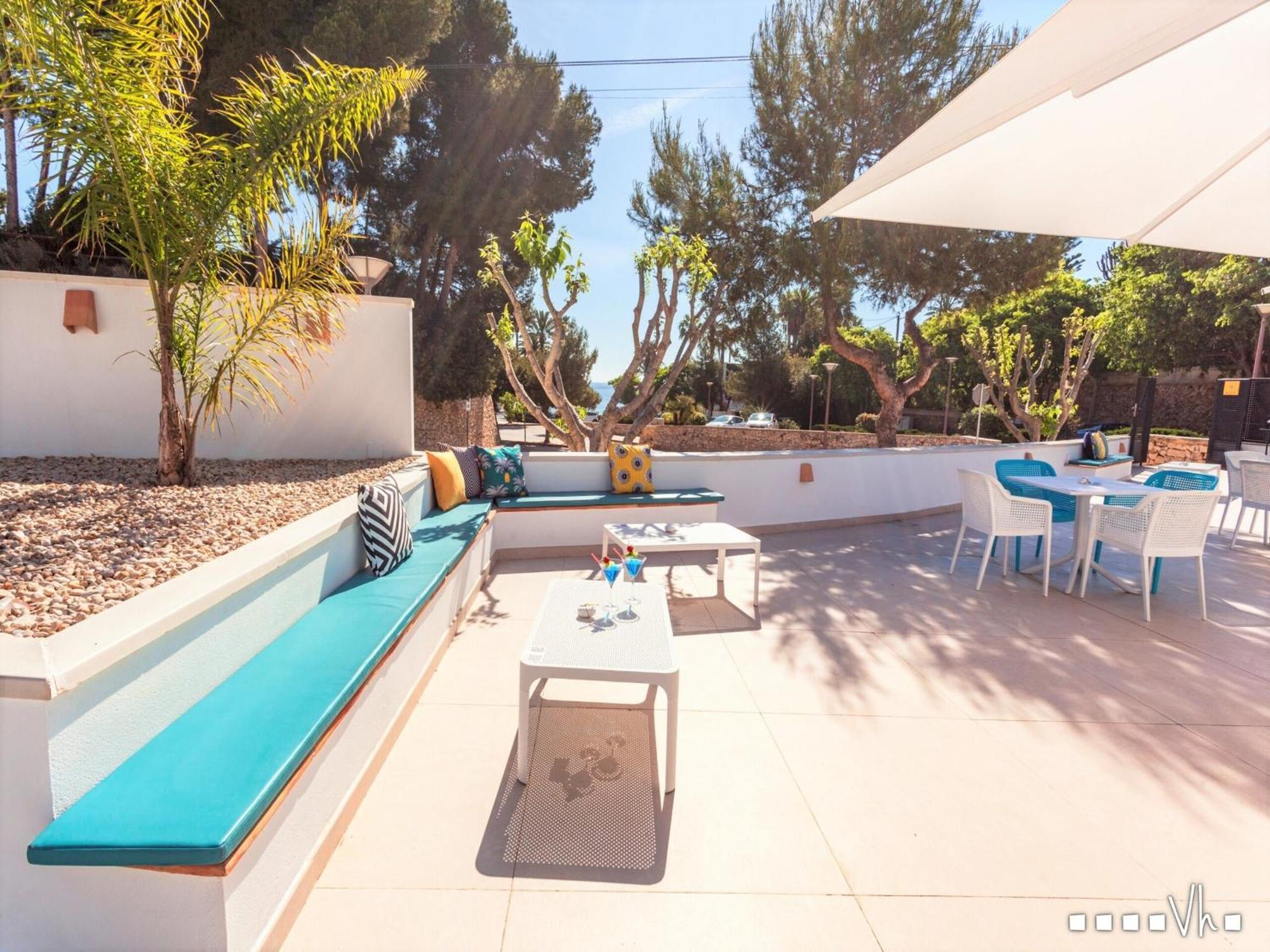 Vh Costablanca - Apartamento Marta Beach 4 Кальпе Экстерьер фото