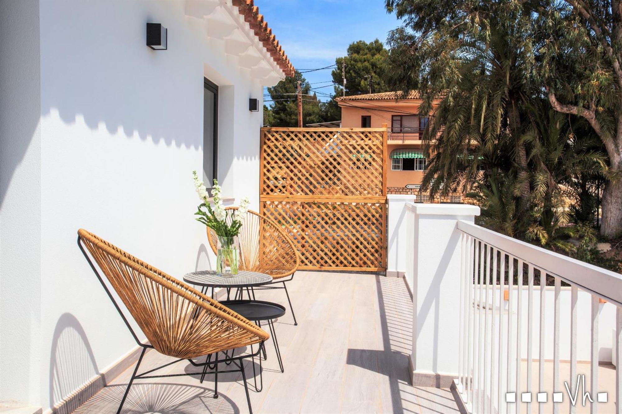 Vh Costablanca - Apartamento Marta Beach 4 Кальпе Экстерьер фото