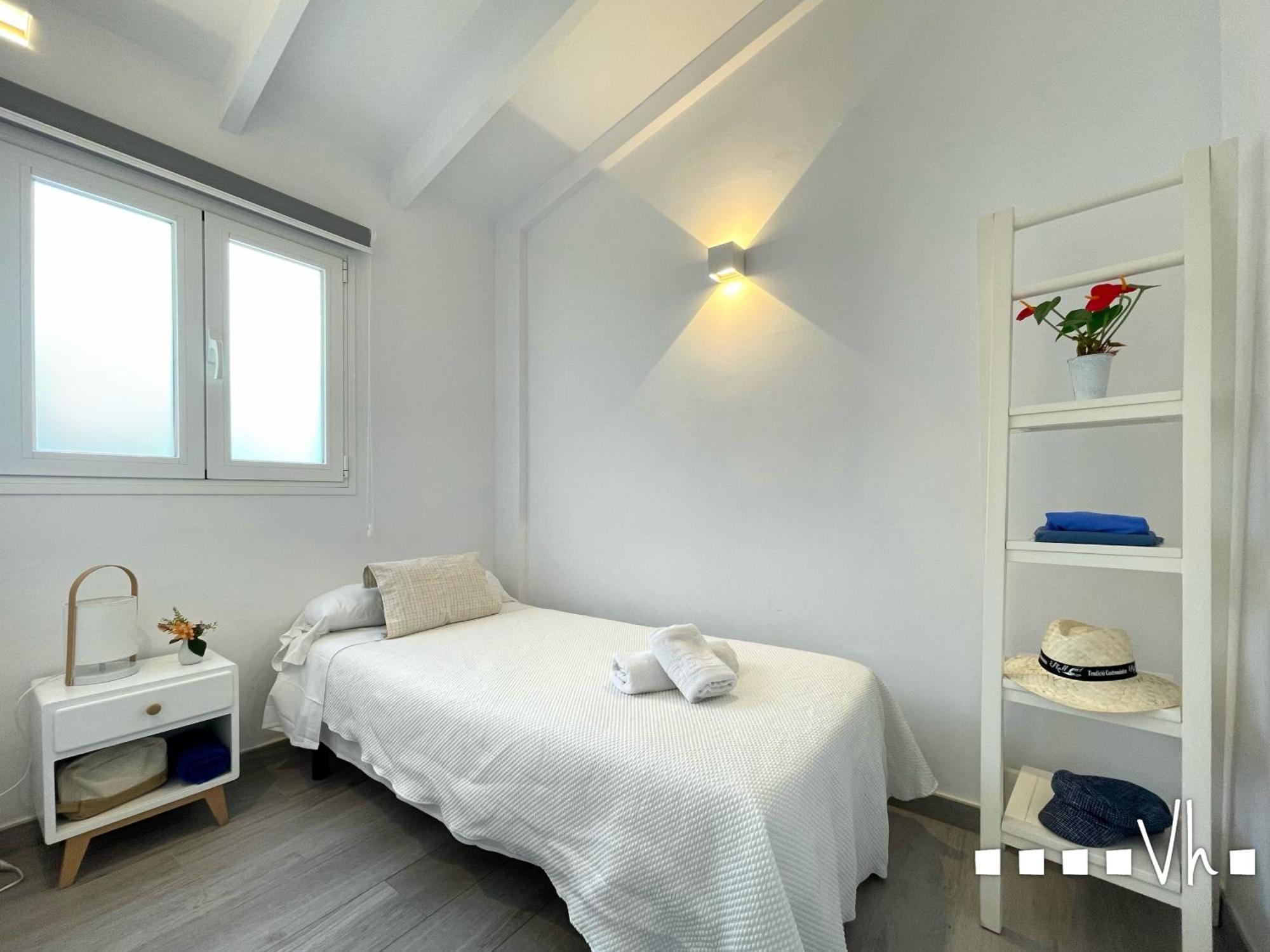 Vh Costablanca - Apartamento Marta Beach 4 Кальпе Экстерьер фото