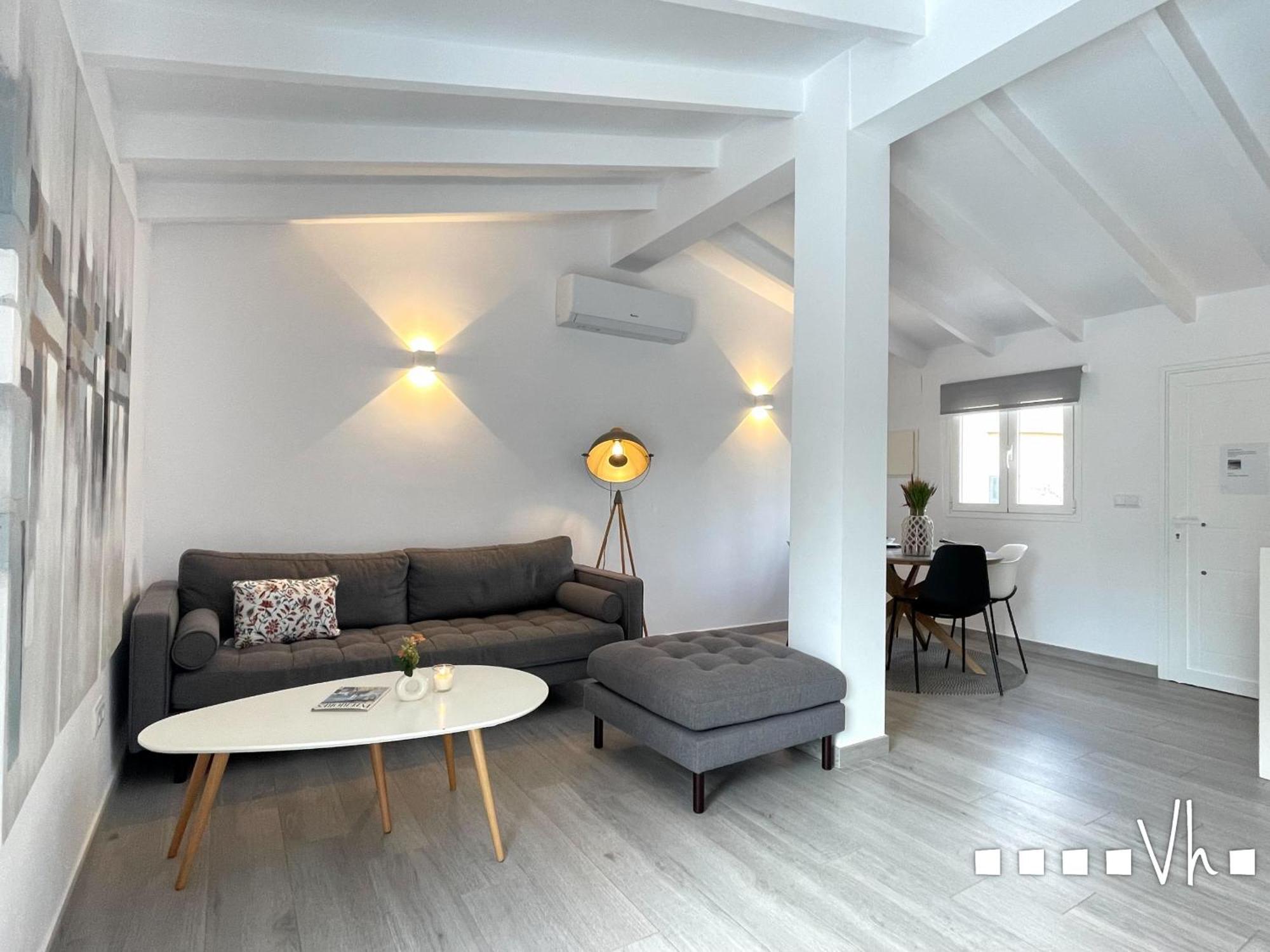 Vh Costablanca - Apartamento Marta Beach 4 Кальпе Экстерьер фото