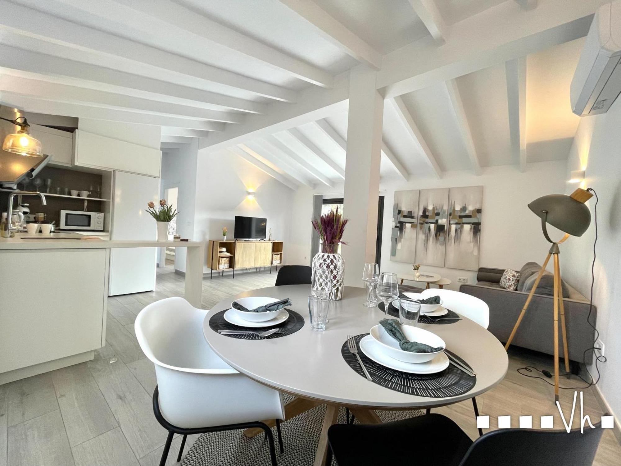 Vh Costablanca - Apartamento Marta Beach 4 Кальпе Экстерьер фото