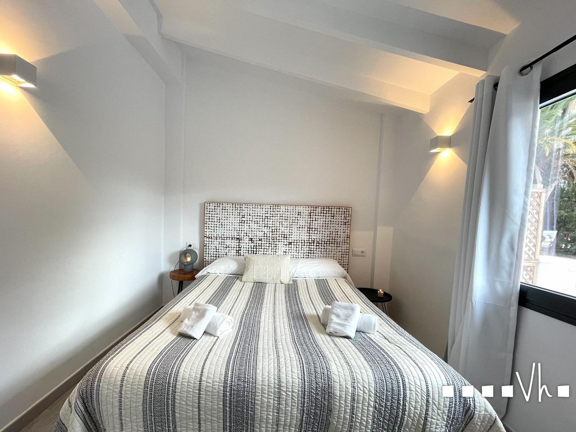 Vh Costablanca - Apartamento Marta Beach 4 Кальпе Экстерьер фото
